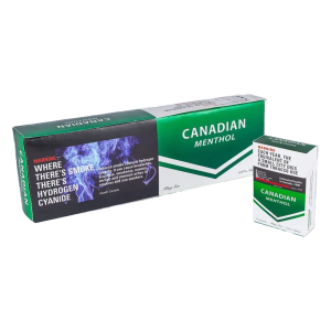Canadian Menthol