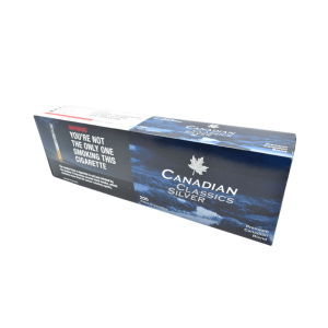 Canadian Classic Silver