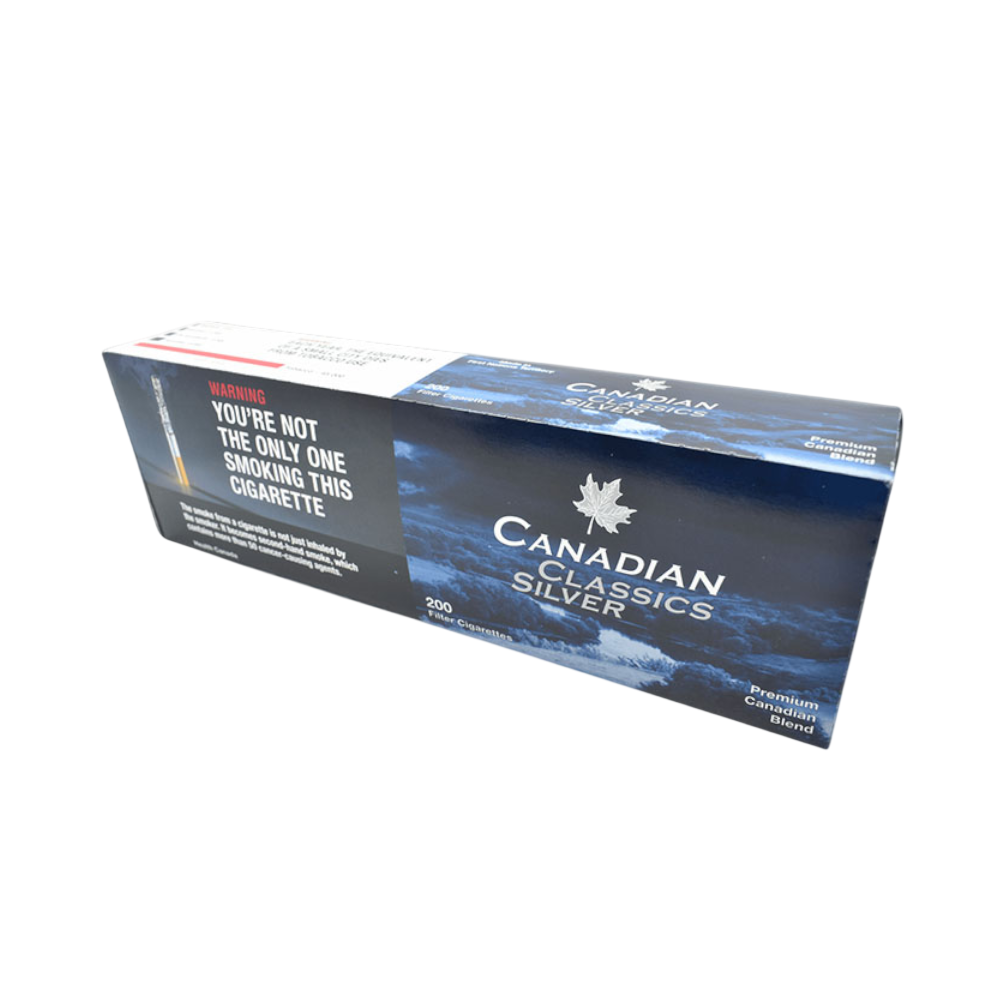 Budget cigarettes in Canada