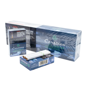 Canadian Classic Menthol